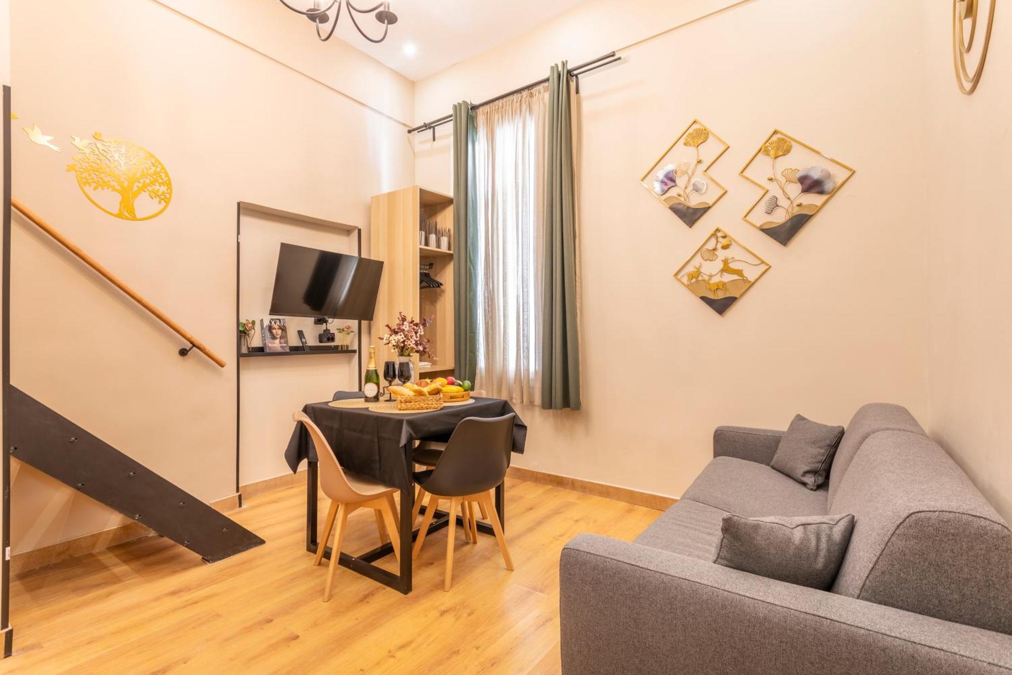 Апартаменти Adira Marseille Montgrand 2 Etoiles Екстер'єр фото