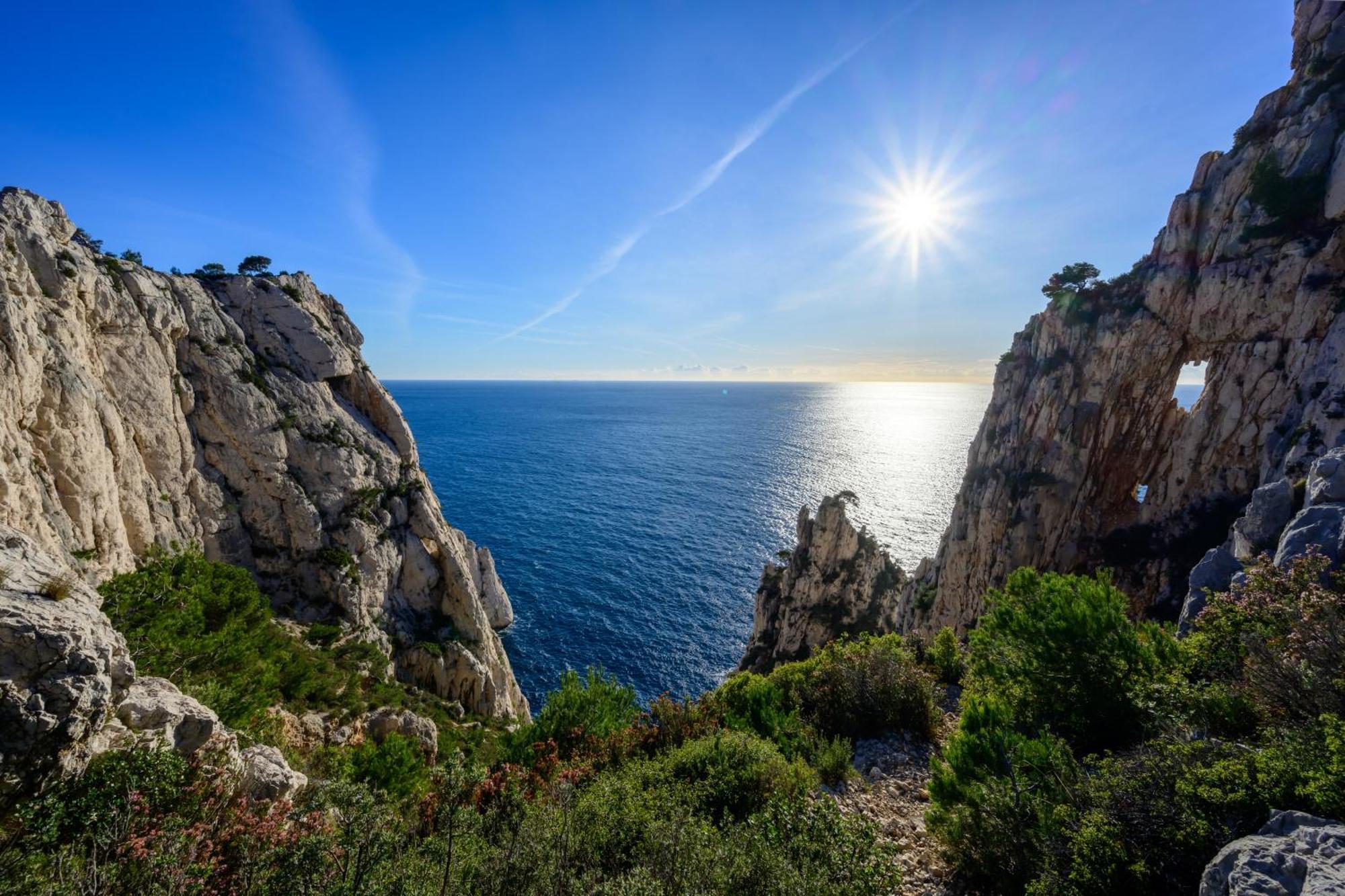 Апартаменти Adira Marseille Montgrand 2 Etoiles Екстер'єр фото